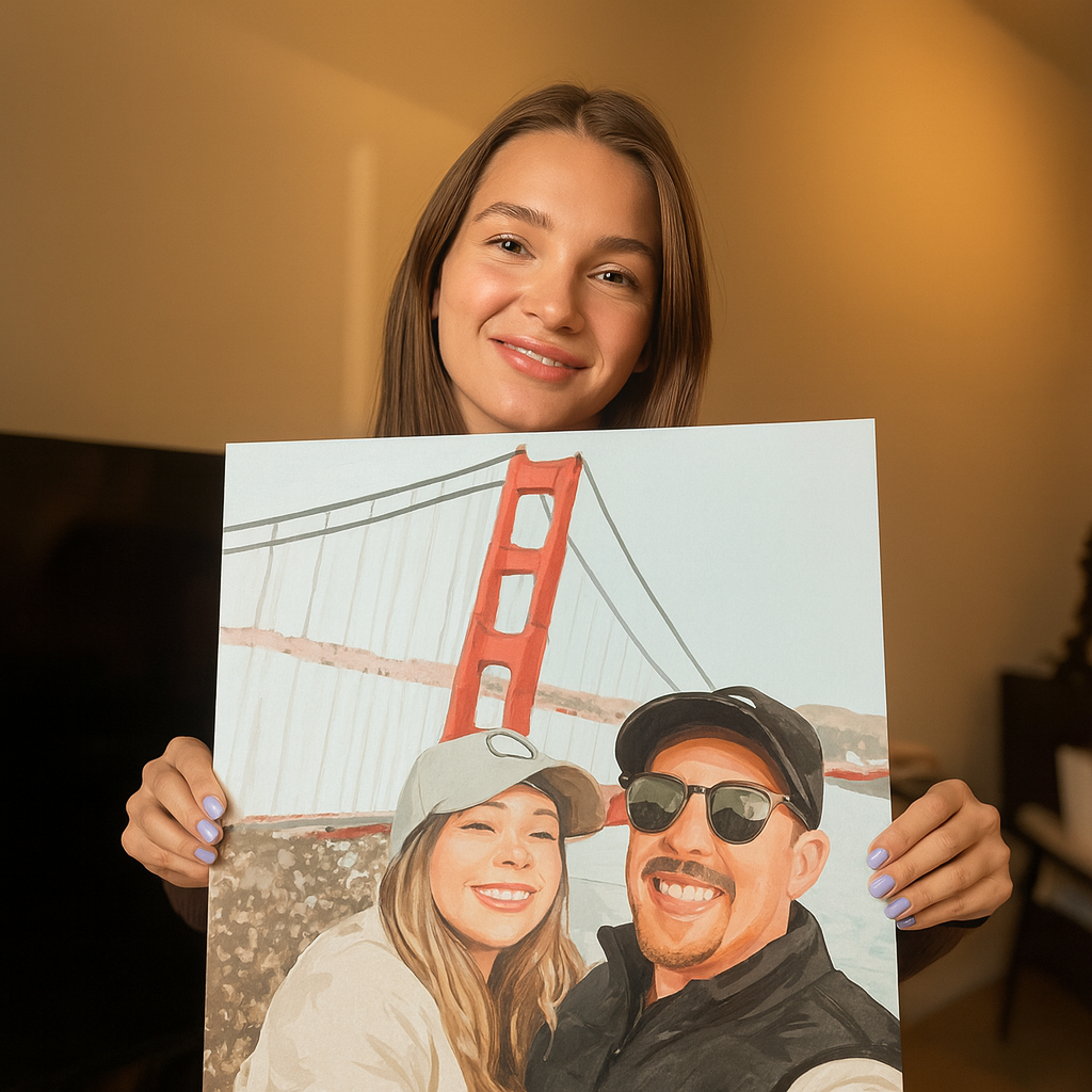 Paint By Numbers Kit